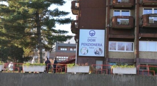 BeH, rritet në 13 numri i viktimave nga zjarri në shtëpinë e të moshuarve në Tuzlla