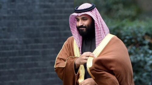 Princi i kurorës: Arabia Saudite do të investojë 1 trilion dollarë në SHBA