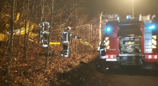 Ministri turk: Avioni zjarrfikës turk rrëzohet në Kroaci, piloti humb jetën