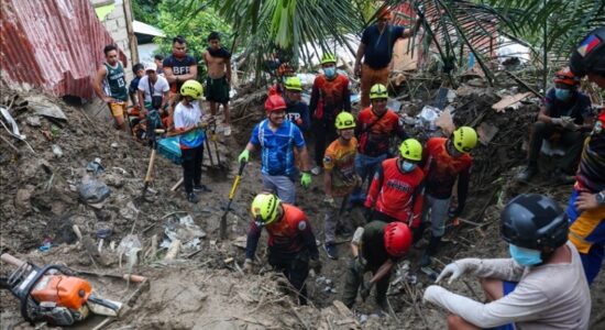 Rritet në 188 numri i të vdekurve nga tajfuni Kalmaegi në Filipine