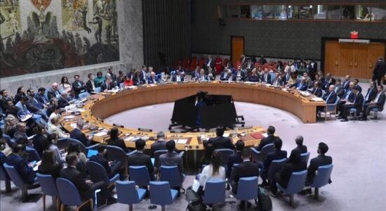 KS-OKB-ja miraton rezolutë për të hequr presidentin dhe ministrin e brendshëm sirian nga lista e sanksioneve