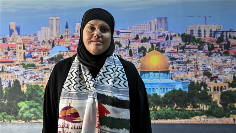 Palestinezja Jaabis pas 8 vitesh në burgjet izraelite: Ajo që më mbajti gjallë ishte besimi im në Zot