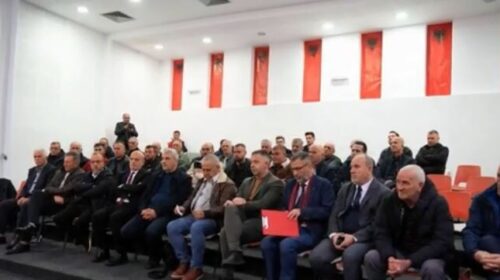 (VIDEO) Nëntori dhe identiteti shqiptar në tribunën kulturore në Preshevë