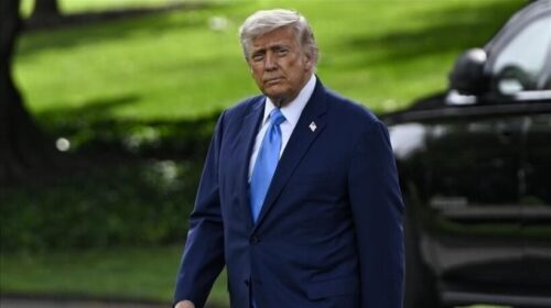 Trump po shqyrton “kërkesën” saudite për të blerë avionë luftarakë F-35