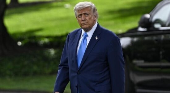 Trump po shqyrton “kërkesën” saudite për të blerë avionë luftarakë F-35