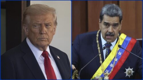 Trump: Ditët e udhëheqësit të Venezuelës janë të numëruara