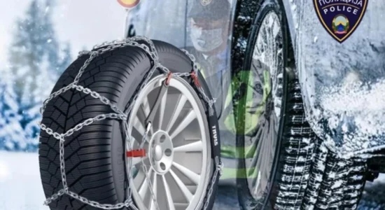 Nga 15 nëntori, hyn në fuqi detyrimi për posedim të pajisjeve dimërore në automjete