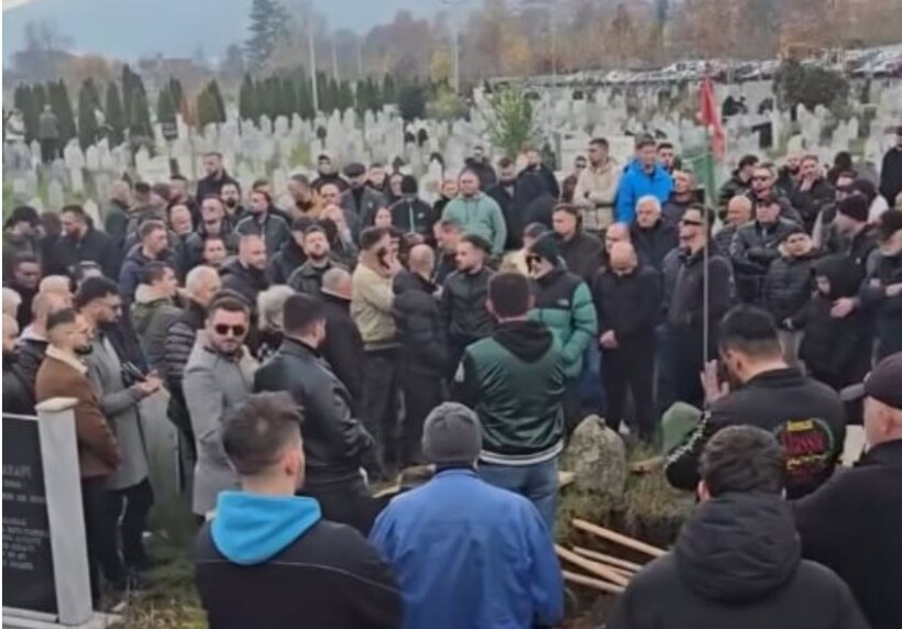 I jepet lamtumira e fundit këngëtarit Shpat Kasapi