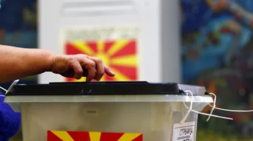 Në Tetovë dalja e njëjtë si në raundin e parë deri në ora 13: 00