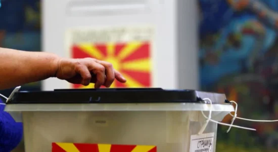 Në Tetovë dalja e njëjtë si në raundin e parë deri në ora 13: 00