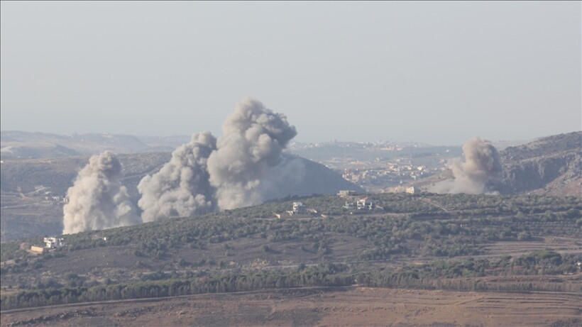 Izraeli kryen sulme ajrore në Libanin jugor në përvjetorin e parë të armëpushimit