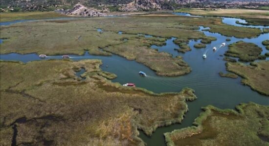Kriza e fshehur e ujit në Evropë zbulohet nga analiza e re satelitore