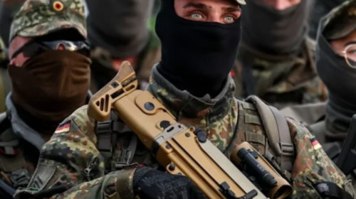 Gjermania do të blejë armë në vlerë 150 milionë euro për Ukrainën