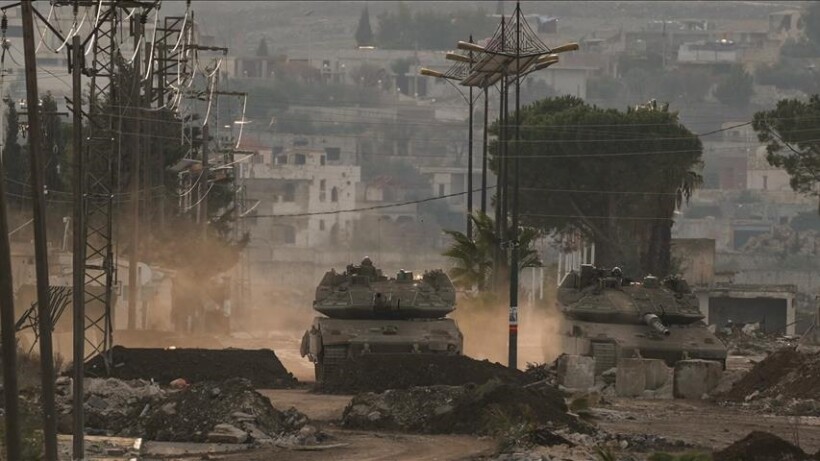 Forcat izraelite avancojnë në zonat rurale të Quneitrës në Sirinë jugore