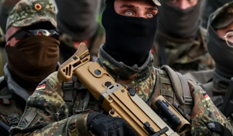 Gjermania do të blejë armë në vlerë 150 milionë euro për Ukrainën