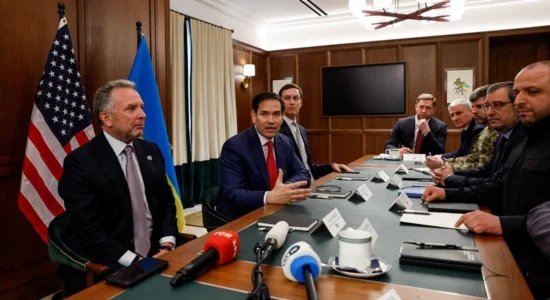 Ukraina do të jetë ‘sovrane, e pavarur dhe e begatë’, thotë sekretari i shtetit amerikan Marco Rubio