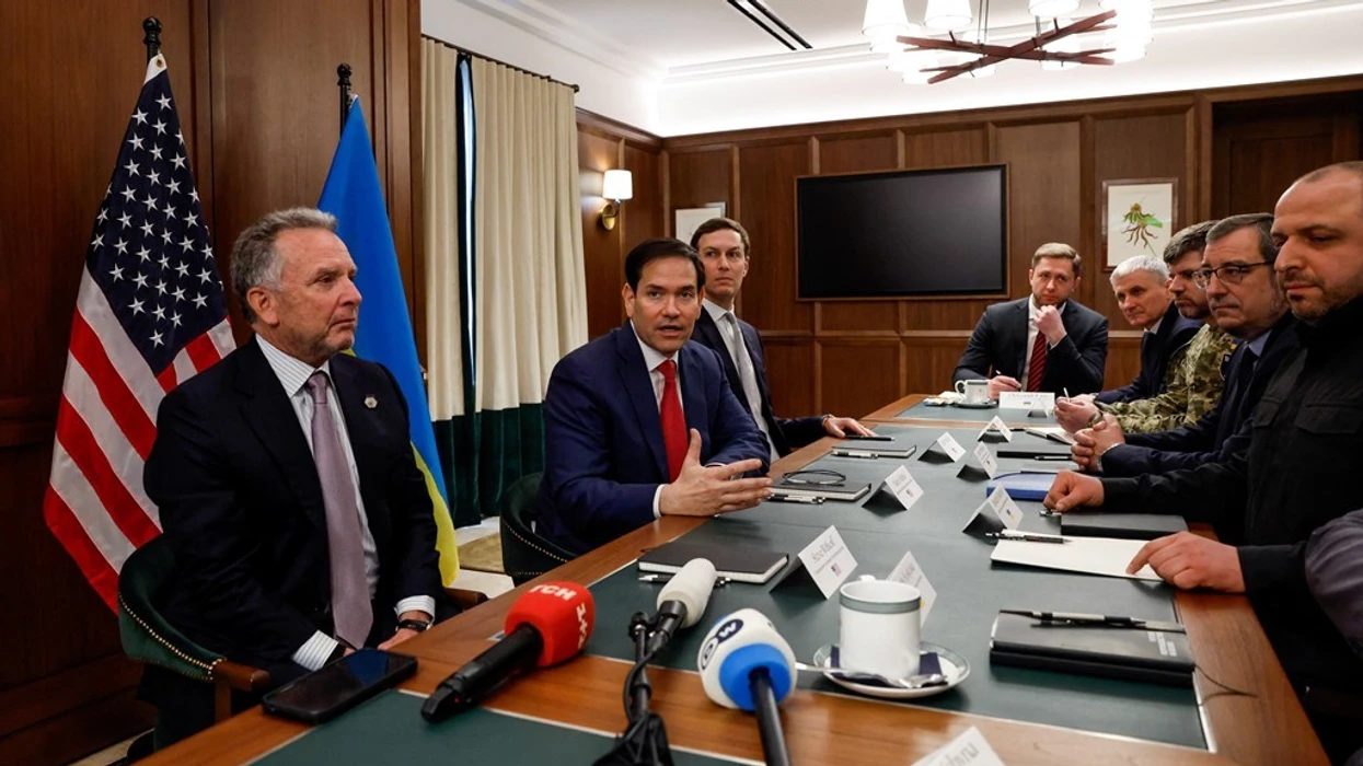 Ukraina do të jetë ‘sovrane, e pavarur dhe e begatë’, thotë sekretari i shtetit amerikan Marco Rubio