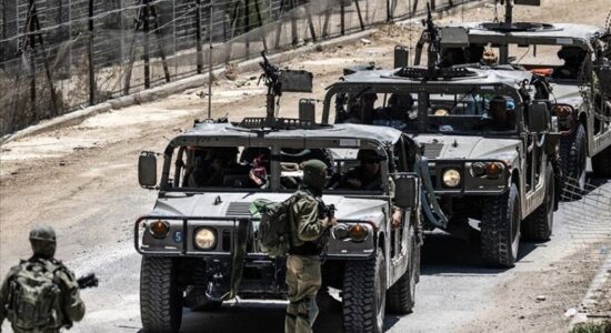 Ushtria izraelite vazhdon shkeljet e saj në Quneitra të Sirisë