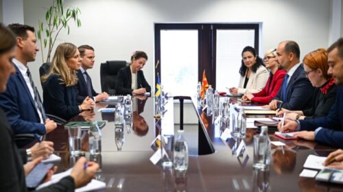 (VIDEO) Suedia mbështetësja më e madhe e zgjerimit të BE-së