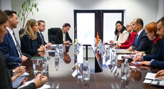 (VIDEO) Suedia mbështetësja më e madhe e zgjerimit të BE-së