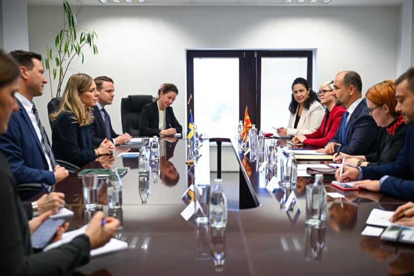 (VIDEO) Suedia mbështetësja më e madhe e zgjerimit të BE-së