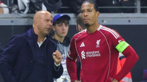 Van Dijk: E kemi zhgënjyer trajnerin dhe veten tonë