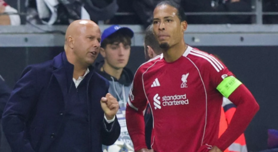 Van Dijk: E kemi zhgënjyer trajnerin dhe veten tonë