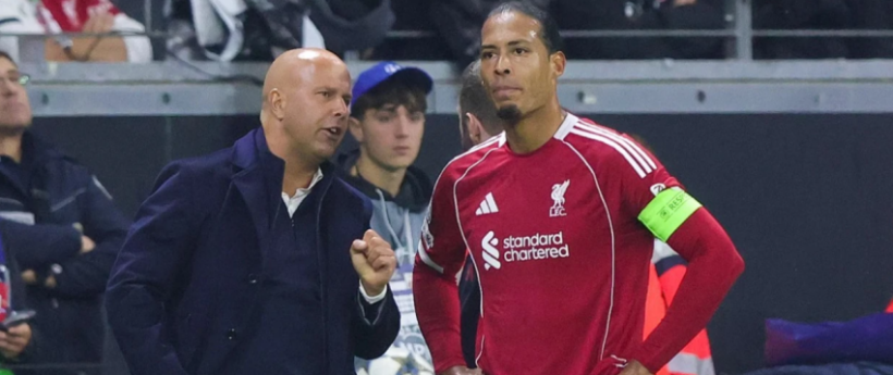 Van Dijk: E kemi zhgënjyer trajnerin dhe veten tonë