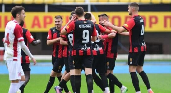 Vardari fiton ndaj Tikveshit, triumf merr edhe Pelisteri