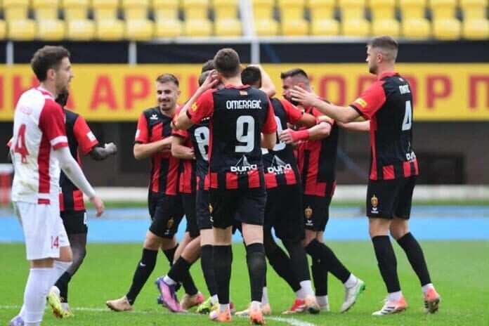 Vardari fiton ndaj Tikveshit, triumf merr edhe Pelisteri