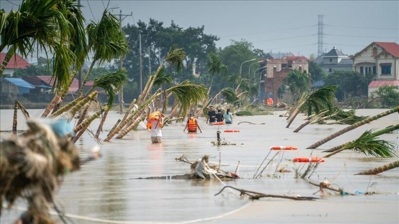 Vietnam, rritet në 91 numri i të vdekurve nga përmbytjet