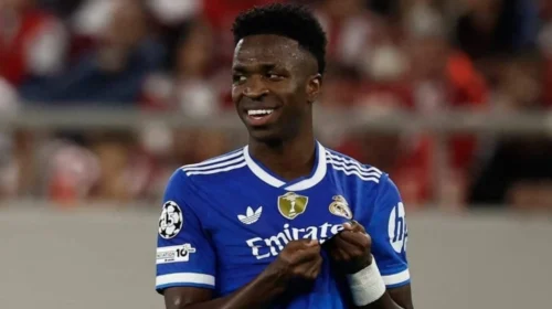 Gjiganti anglez po përgatit ‘bombën’ – 150 milionë euro për transferimin e Vinicius