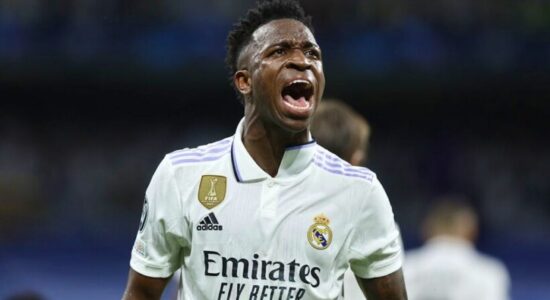 Ofertë 100 milionë euro për Vinicius Jr