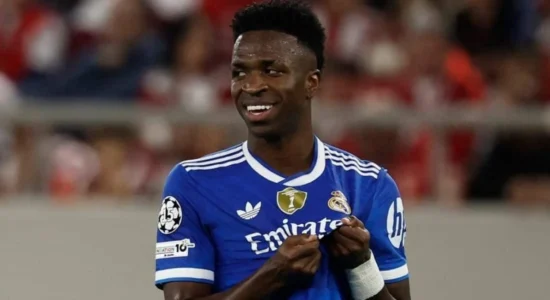 Gjiganti anglez po përgatit ‘bombën’ – 150 milionë euro për transferimin e Vinicius