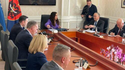 Osmani shpërndan Kuvendin, pritet shpallja e zgjedhjeve