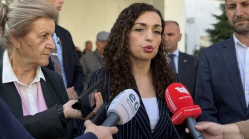 Osmani: Votimi i buxhetit pa qeveri nuk është i kundërligjshëm