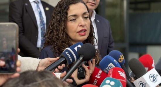 Osmani: Kosova ka demorakacinë më të fortë elektorale në rajon