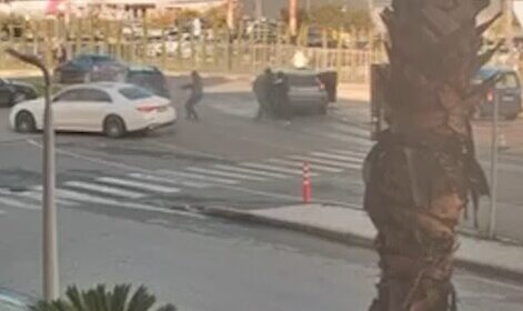 Dalin pamjet e vrasjes së Gilmando Danit në Rinas (VIDEO +16)