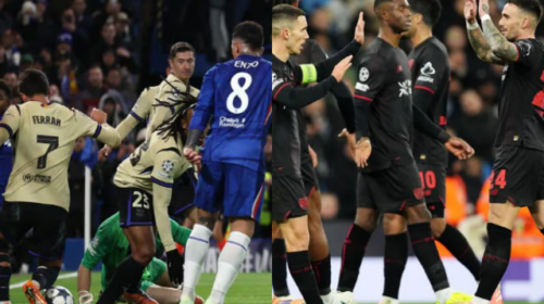 Chelsea triumfon ndaj Barcelonës në Champions, përmbysje spektakolare e Juves