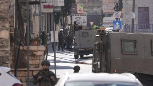 Ushtria izraelite nis sulm në shkallë të gjerë në qytetin Tubas të Bregut Perëndimor