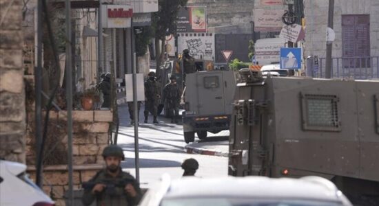 Ushtria izraelite nis sulm në shkallë të gjerë në qytetin Tubas të Bregut Perëndimor