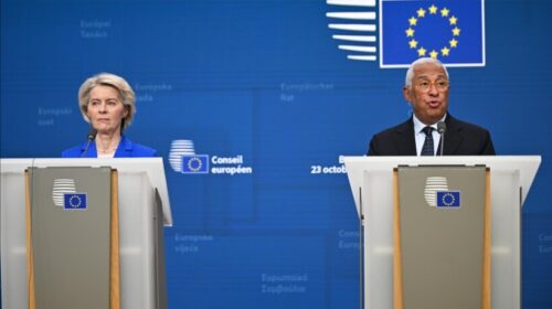 BE për propozimin e paqes të SHBA-së: Asgjë për Ukrainën pa Ukrainën