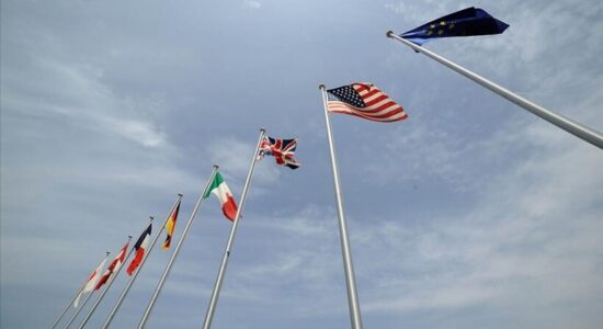 Ministrat e Jashtëm të G7 do të mblidhen në Kanada për të diskutuar mbi çështjet globale