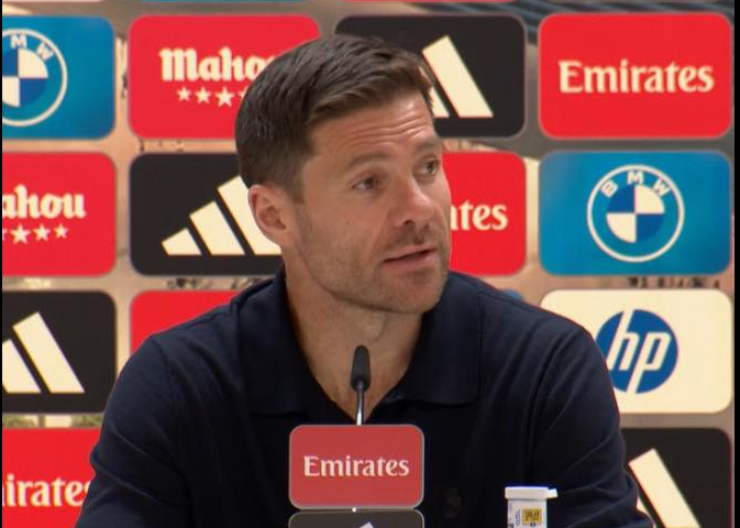 Reali nuk do të stërvitet në “Anfield”, Alonso tregon pse ka marrë këtë vendim