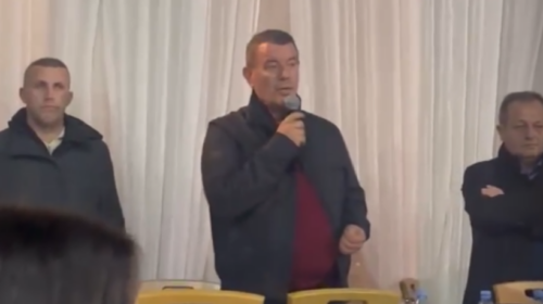 Xhafer Gashi jep dorëheqje nga të gjitha funksionet në LDK