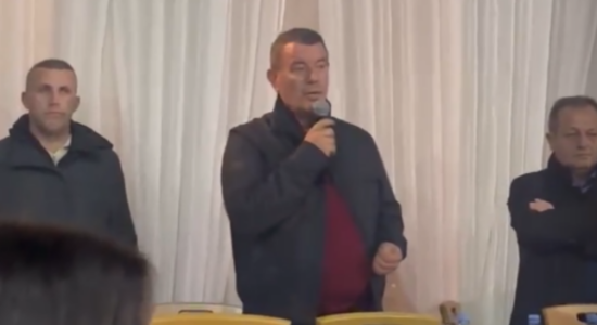 Xhafer Gashi jep dorëheqje nga të gjitha funksionet në LDK