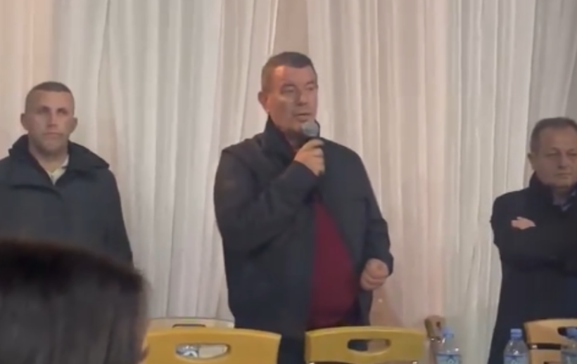 Xhafer Gashi jep dorëheqje nga të gjitha funksionet në LDK