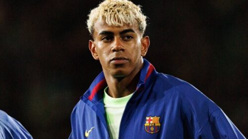 Studimi: Yamal, lojtari më i urryer në Spanjë!