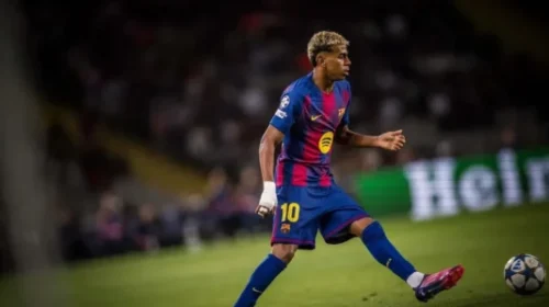 Lamine Yamal i pakënaqur me Barcelonën, kjo është arsyeja