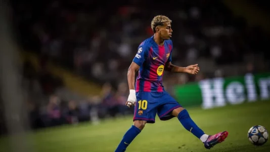 Lamine Yamal i pakënaqur me Barcelonën, kjo është arsyeja